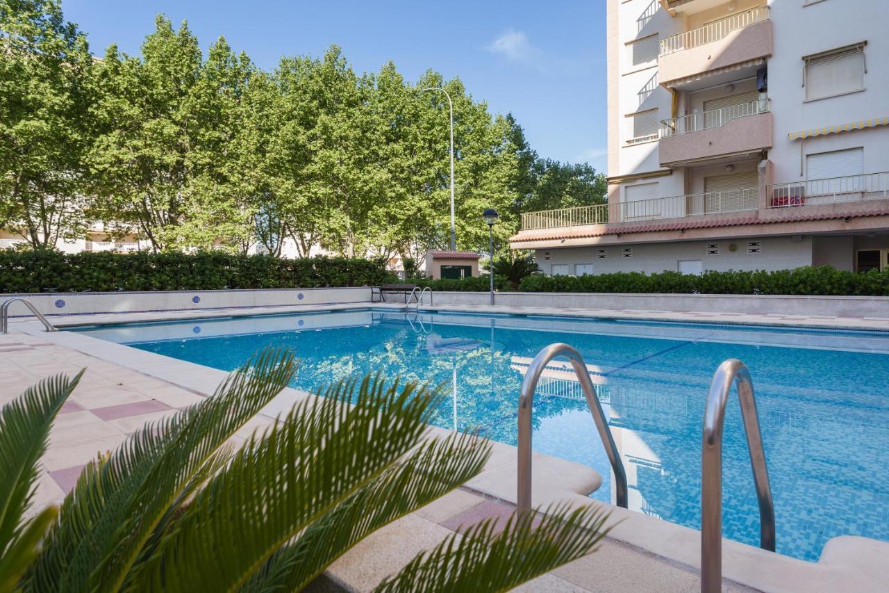 Apartamento Jardin X Gandía Exterior foto