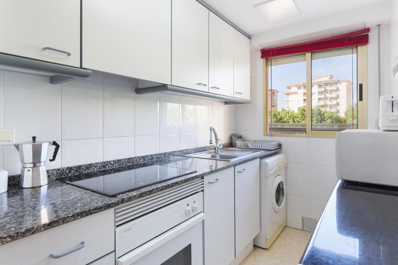 Apartamento Jardin X Gandía Exterior foto