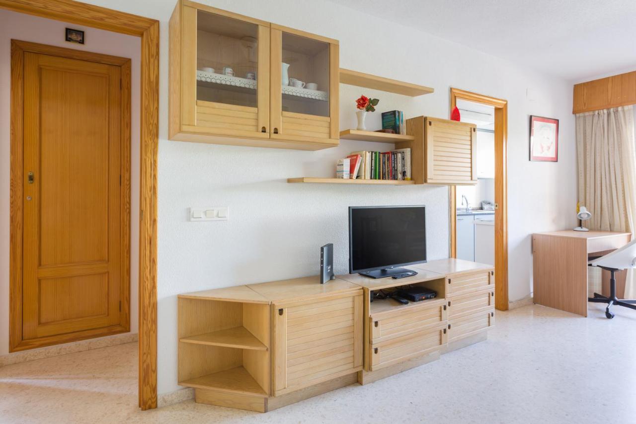 Apartamento Jardin X Gandía Exterior foto