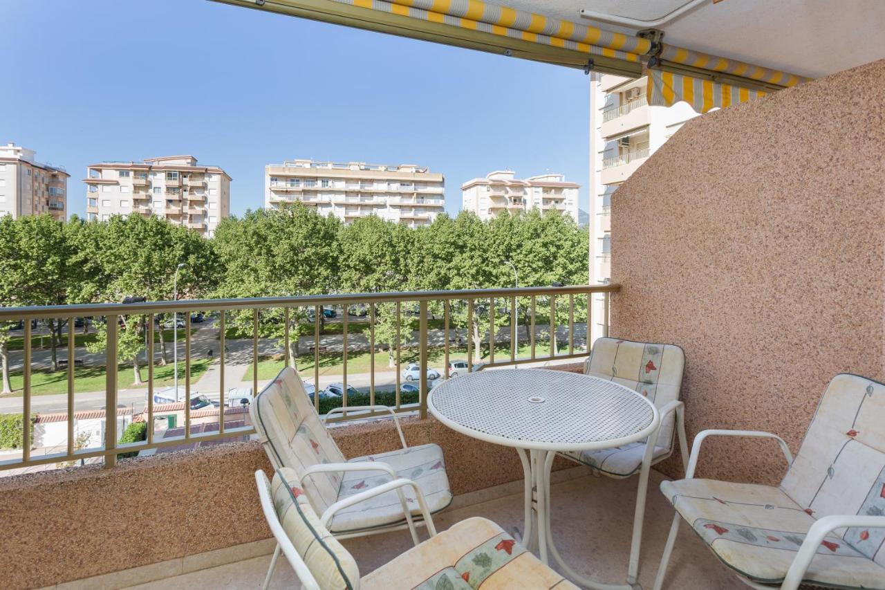 Apartamento Jardin X Gandía Exterior foto