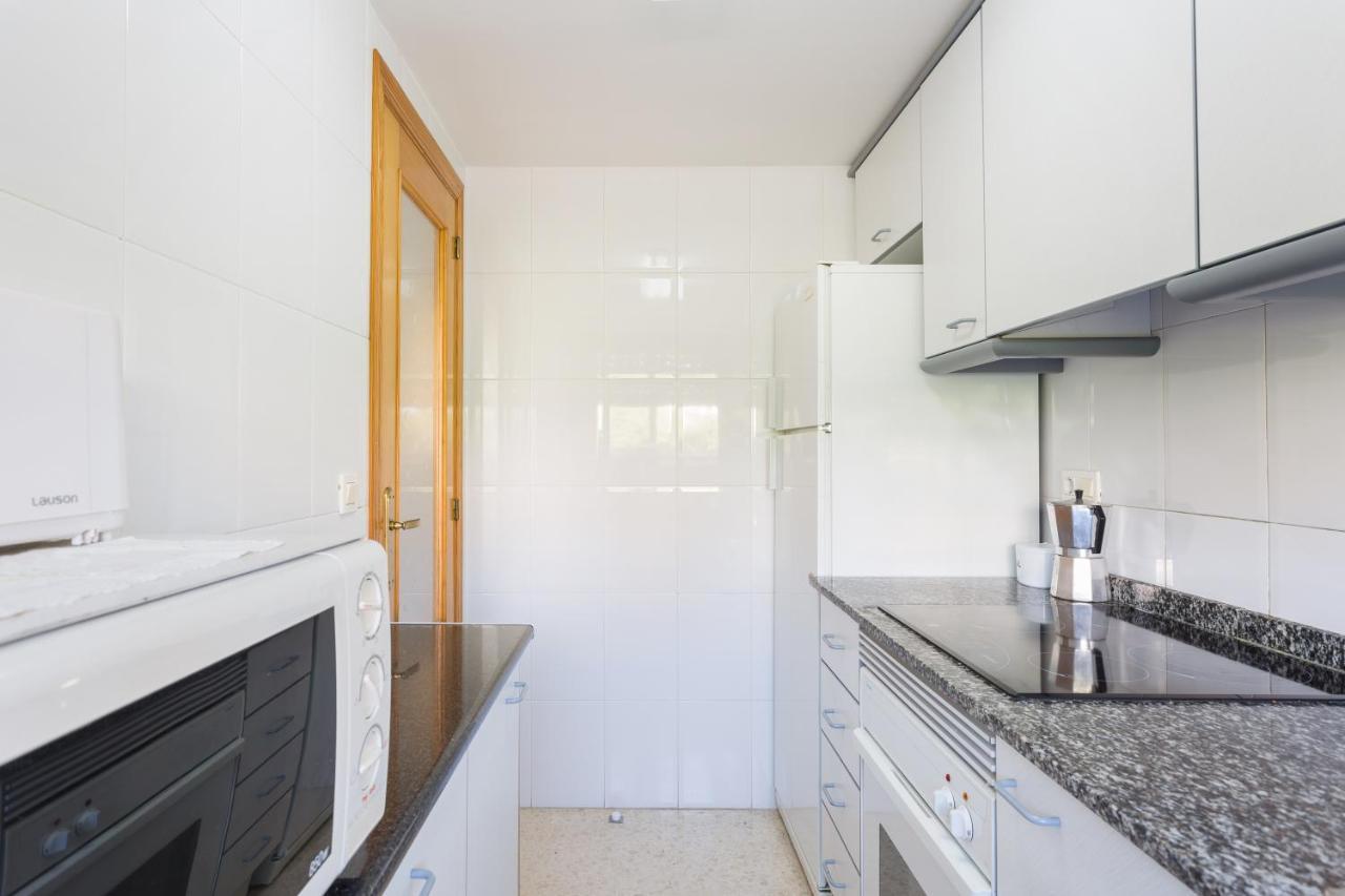 Apartamento Jardin X Gandía Exterior foto