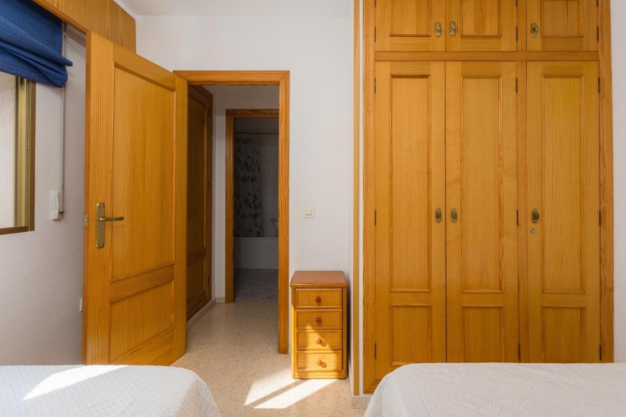 Apartamento Jardin X Gandía Exterior foto