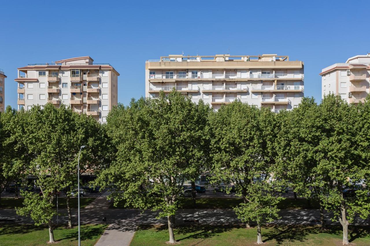 Apartamento Jardin X Gandía Exterior foto