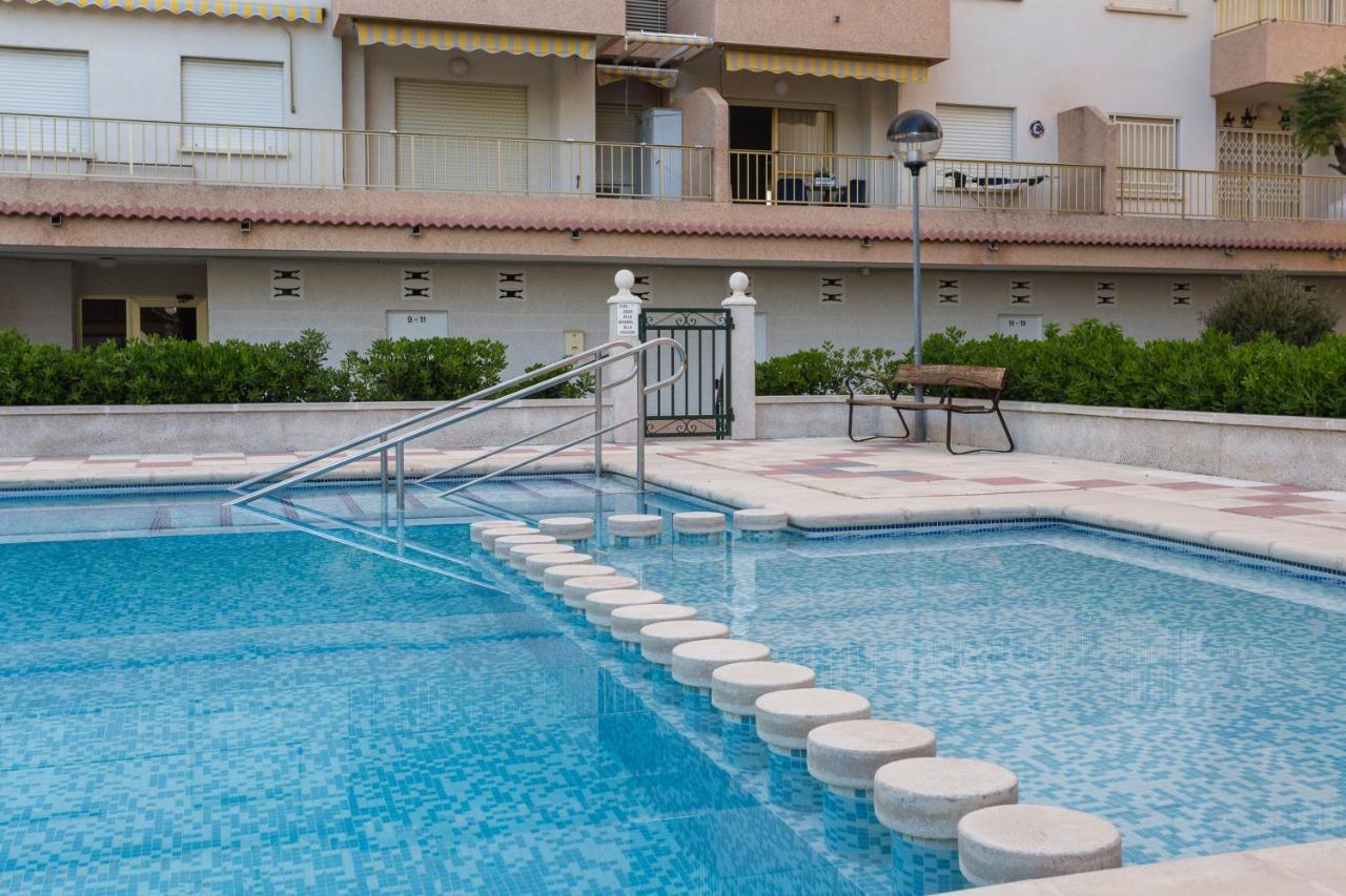 Apartamento Jardin X Gandía Exterior foto